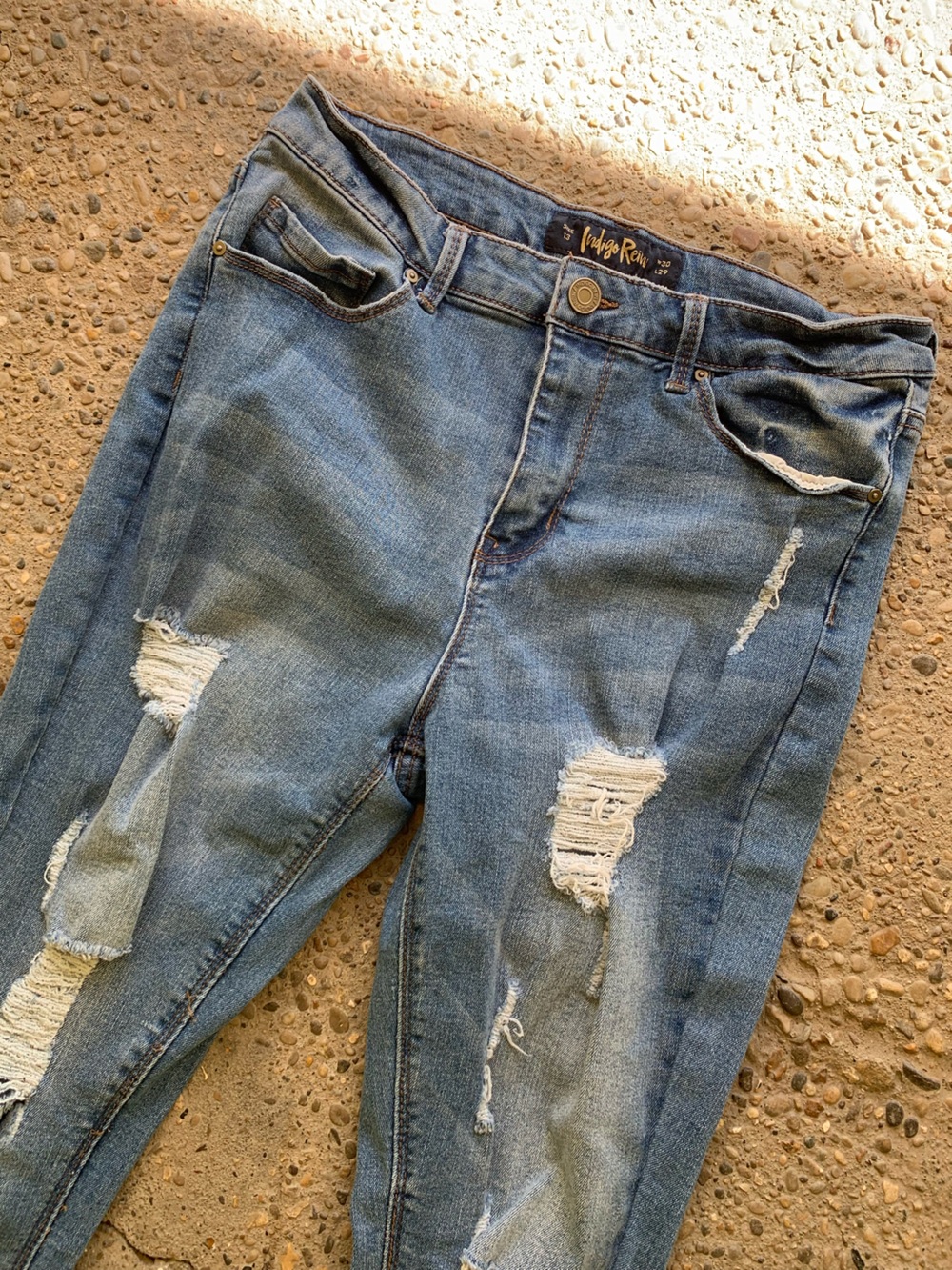 Indigo Rein Junior Jeans
